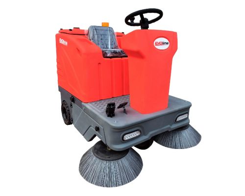 Подметальная машина EVOline SWB 1400 T