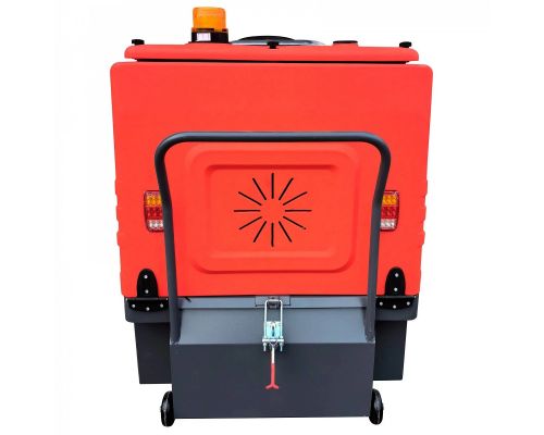 Подметальная машина EVOline SWB 1400 T