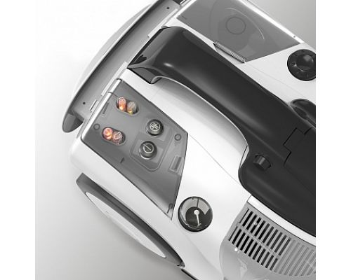 Парогенератор LAVOR Professional GV Egon VAC 4.1 Plus
