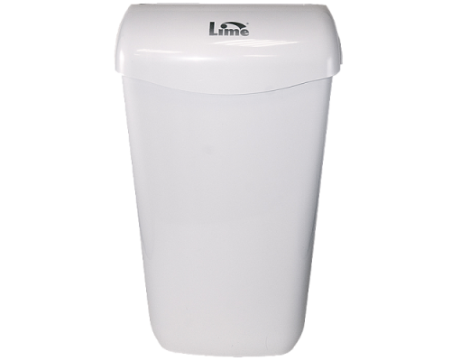 Корзина для мусора LIME, подвесная с держателем мешка, 23 л,  974230