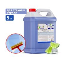Средство для очистки стекол и зеркал 5 кг Clean&Green CG8034