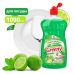 Средство для мытья посуды "Greeny" Premium 1000 мл Clean&Green CG8132