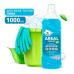 Средство для мытья пола Areal "Океанический бриз" (концентрат) 1 л  Clean&Green CG8136