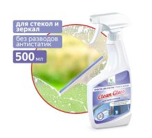 Средство для очистки стекол и зеркал 500 мл/триггер Clean&Green CG8139