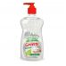 Средство для мытья посуды "Greeny" Neutral с дозатором 1000 мл. Clean&Green CG8141