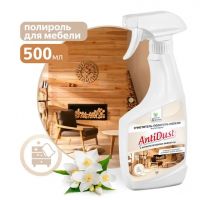 Полироль для мебели "Анти-пыль" Antidust, 500 мл/триггер Clean&Green CG8188