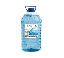 Средство для очистки стекол и зеркал "Морская волна" 5 л/ПЭТ Clean&Green CG8401