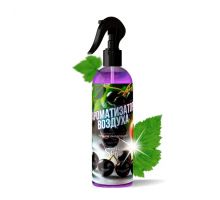 Ароматизатор воздуха Soft "Black currant/Черная смородина" (триггер) 350 мл Clean&Green CG8472