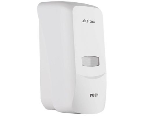 Дозатор мыла-пены Ksitex FD-1369A, 1000 мл, белый