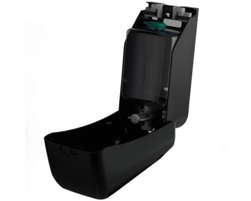 Дозатор мыла-пены Ksitex FD-1369B, 1000 мл, черный
