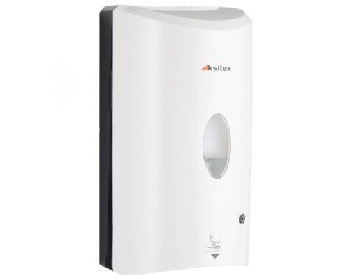 Сенсорный (автоматический) дозатор для жидкого мыла Ksitex ASD-7960W, 1200 мл