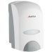 Дозатор для мыла Ksitex SD-6010, 1000 мл, пластик, белый