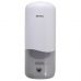 Дозатор жидкого мыла Ksitex SD-913W-1000, 1000 мл, пластик, белый
