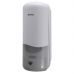 Дозатор жидкого мыла Ksitex SD-913W-1000, 1000 мл, пластик, белый