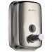 Дозатор для мыла Ksitex SD 2628-800, 800мл, нержавеющая сталь, хром