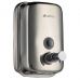 Дозатор для мыла Ksitex SD 1618-800, нержавеющая сталь (зеркальный), 800 мл