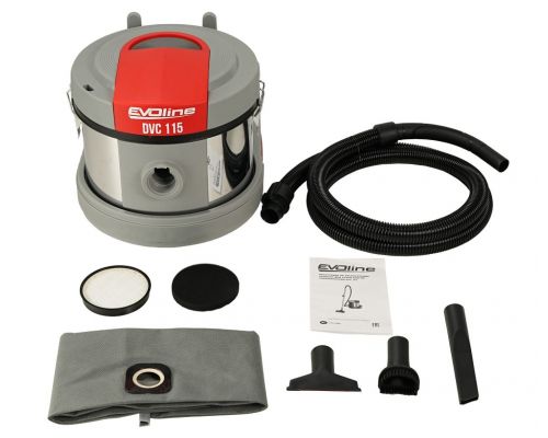 Пылесос для сухой уборки EVOline DVC 115
