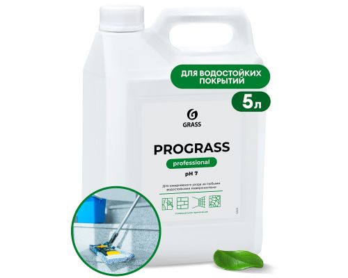 Средство моющее нейтральное "Prograss" 5 кг, 125337