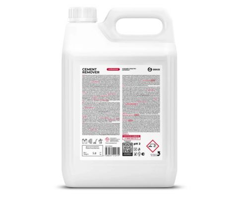 Средство для очистки после ремонта "Cement Remover"
