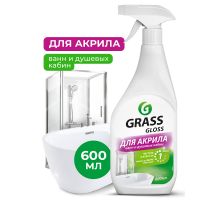 Чистящее средство для акриловых поверхностей "Gloss" 600 мл, 126059