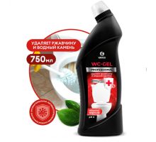 Чистящее средство для сан.узлов "WC-gel" Professional, 750 мл, 125535
