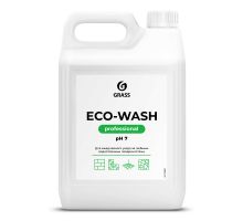 Универсальное низкопенное моющее средство "Eco-Wash" 5 кг, 126030