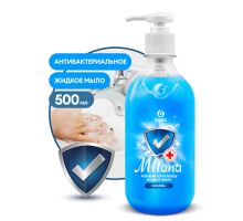 Жидкое мыло антибактериальное Grass Milana «Original», 500 мл, 126705
