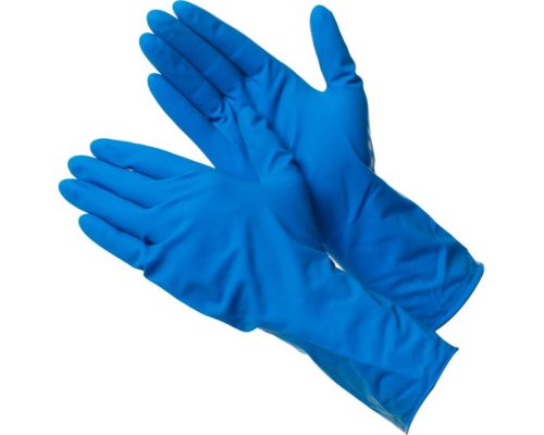 Перчатки GWARD латексные неопудренные DELTAGRIP High Risk, размер M (8)