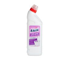 Гель для чистки туалета 750 мл, кислотный, RAIN, 1461