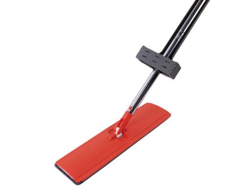 Швабра с отжимом плоская для мытья полов и уборки "Dry Flat Mop", LAIMA, 607982