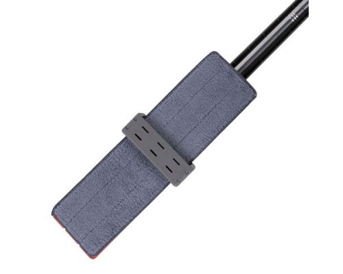 Швабра с отжимом плоская для мытья полов и уборки "Dry Flat Mop", LAIMA, 607982