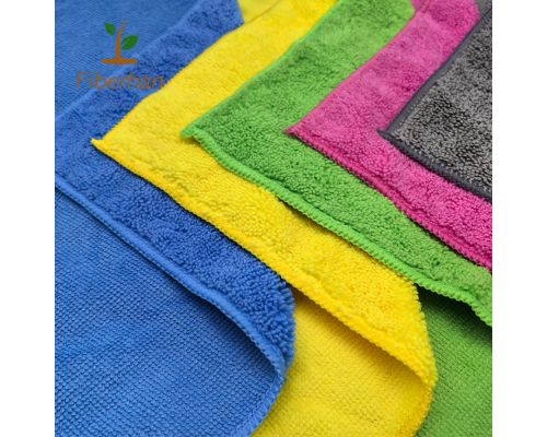 Салфетка из Микрофибры 30х30 см 250г/м2 НХСХ25001 
