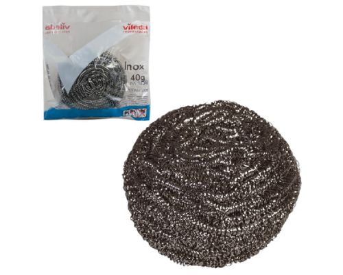 Спираль очищающая Инокс, 40 г, 100787