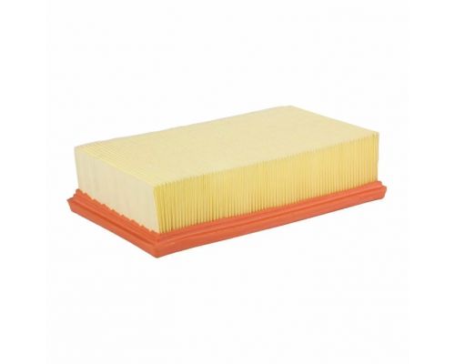 HEPA-фильтр Euroclean целлюлозный повышенной фильтрации для KARCHER NT 360, NT 35/1